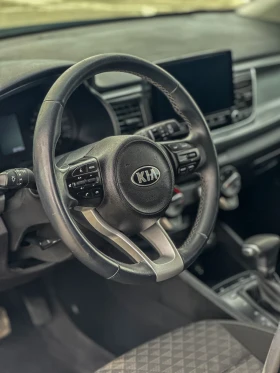 Обява за продажба на Kia Rio 1.6i Автомат - Подгрев - Камера ~26 450 лв. - изображение 6