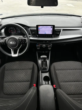 Обява за продажба на Kia Rio 1.6i Автомат - Подгрев - Камера ~26 450 лв. - изображение 7