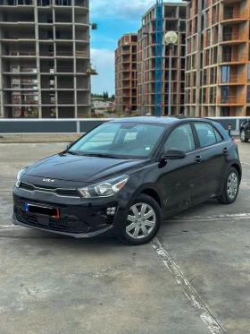 Обява за продажба на Kia Rio 1.6i Автомат - Подгрев - Камера ~26 450 лв. - изображение 2