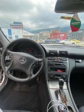 Mercedes-Benz C 270 | Mobile.bg    8