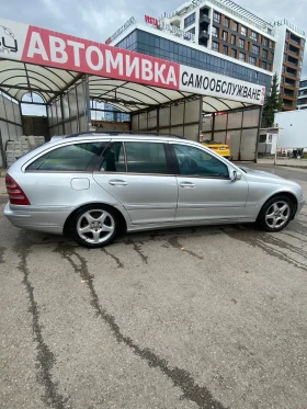  Mercedes-Benz C 270
