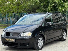 VW Touran 1.9TDI/ИТАЛИЯ