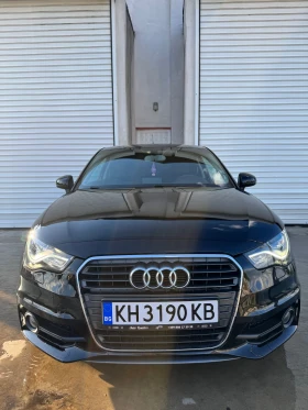 Audi A1 1.4 Avtomatik S-line  | Mobile.bg    2
