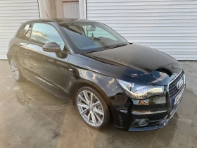 Audi A1 1.4 Avtomatik S-line  | Mobile.bg    4