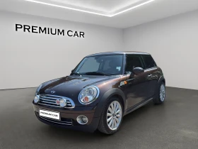 Mini Cooper 1.6 i   MAYFAIR 50