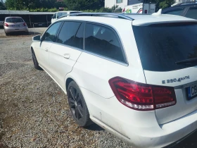 Mercedes-Benz E 350 E350 BlueTec 4MATIC | Mobile.bg    3