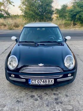     Mini Cooper