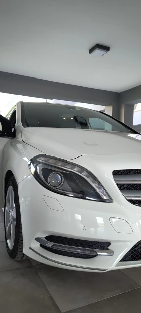 Обява за продажба на Mercedes-Benz B 200 Sports tourer Blue efficiency  ~17 000 лв. - изображение 6