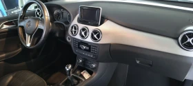 Mercedes-Benz B 200 Sports tourer Blue efficiency  | Mobile.bg    14