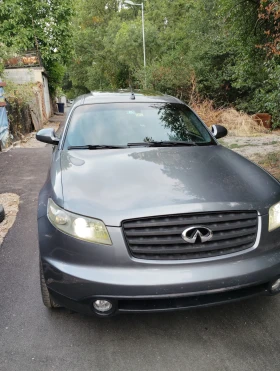 Infiniti Fx 45 | Mobile.bg    3