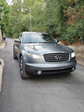     Infiniti Fx 45