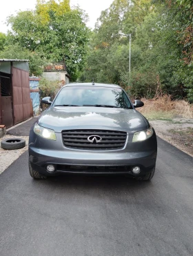Infiniti Fx 45 | Mobile.bg    15