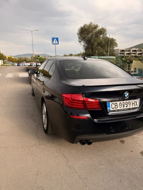 Обява за продажба на BMW 530 M Sport Pack ~41 500 лв. - изображение 4