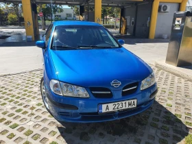  Nissan Almera