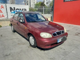  Daewoo Lanos