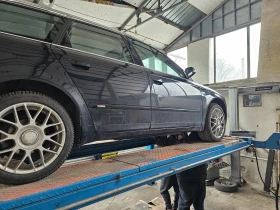 Обява за продажба на Audi A4 1.8T Fobos gas ~8 500 лв. - изображение 4