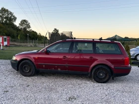 VW Passat 1.9ТДИ/ 4х4/Кожа/Климатик/Сервизна история - 1400 лв. - 31618359 5