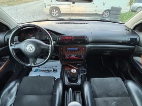 VW Passat 1.9ТДИ/ 4х4/Кожа/Климатик/Сервизна история - 1400 лв. - 31618359 12