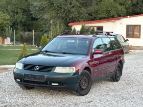 VW Passat 1.9ТДИ/ 4х4/Кожа/Климатик/Сервизна история - 1400 лв. - 31618359 2