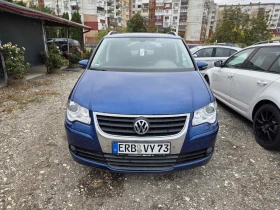  VW Touran