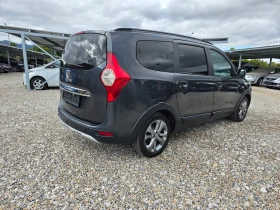 Dacia Lodgy 1, 5 DCI 110кс.STEPWAY !! НАВИГАЦИЯ !! 7 МЕСТА !! - 13750 лв. / 7030.26 € - 32746033 5