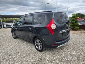 Dacia Lodgy 1, 5 DCI 110кс.STEPWAY !! НАВИГАЦИЯ !! 7 МЕСТА !! - 13750 лв. / 7030.26 € - 32746033 3
