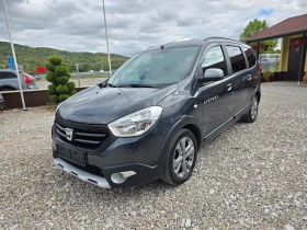 Dacia Lodgy 1, 5 DCI 110кс.STEPWAY !! НАВИГАЦИЯ !! 7 МЕСТА !!
