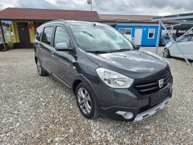 Dacia Lodgy 1, 5 DCI 110кс.STEPWAY !! НАВИГАЦИЯ !! 7 МЕСТА !! - 13750 лв. / 7030.26 € - 32746033 7