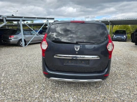 Dacia Lodgy 1, 5 DCI 110кс.STEPWAY !! НАВИГАЦИЯ !! 7 МЕСТА !! - 13750 лв. / 7030.26 € - 32746033 4