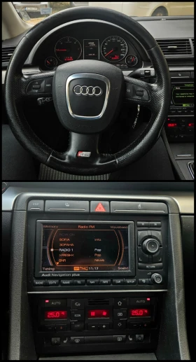 Обява за продажба на Audi A4 S-line Full-екстри ~8 990 лв. - изображение 10 | Auto.bg Обява за продажба на Audi A4 S-line Full-екстри ~8 990 лв. - изображение 10