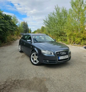     Audi A4 S-line Full-