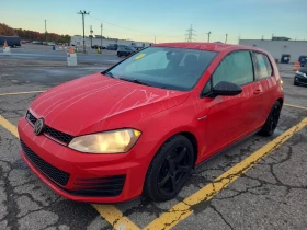 Обява за продажба на VW Golf * GTI* CARFAX * БЕЗ ПЪРВОНАЧАЛНА ВНОСКА ~18 500 лв. - изображение 1