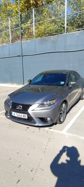 Lexus IS 250 - 39000 лв. / 19940.38 € - 15300444 2