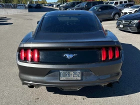 Обява за продажба на Ford Mustang * EcoBoost * CARFAX * БЕЗ ПЪРВОНАЧАЛНА ВНОСКА ~23 850 лв. - изображение 3