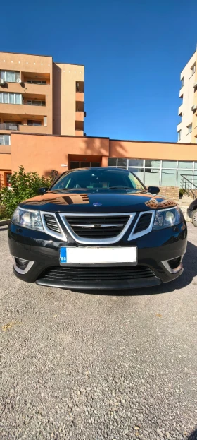 Saab 9-3 1.9 TTiD 180к.с. - изображение 1