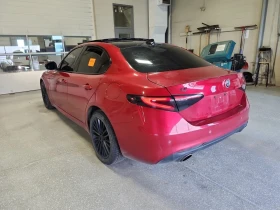 Alfa Romeo Giulia TI* CARFAX* АВТОФИНАНС БЕЗ ПЪРВОНАЧАЛНА ВНОСКА - 32000 лв. / 16361.34 € - 85904465 4