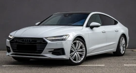 Audi A7 Sportback 55 TFSI Quattro