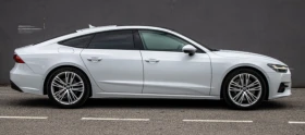 Audi A7 Sportback 55 TFSI Quattro - 75998 лв. / 38857.16 € - 42805495 3