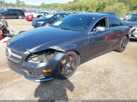Mercedes-Benz CLS 550 4MATIC| H&K SOUND| HEATED SEATS| , снимка 3