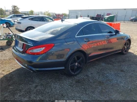 Mercedes-Benz CLS 550 4MATIC| H&K SOUND| HEATED SEATS| , снимка 7