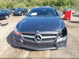 Mercedes-Benz CLS 550 4MATIC| H&K SOUND| HEATED SEATS| , снимка 2