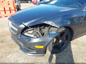 Mercedes-Benz CLS 550 4MATIC| H&K SOUND| HEATED SEATS| , снимка 9