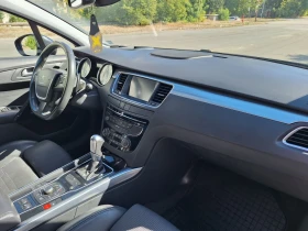 Peugeot 508 2.2 HDI GT, снимка 11