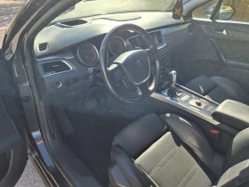 Peugeot 508 2.2 HDI GT, снимка 7