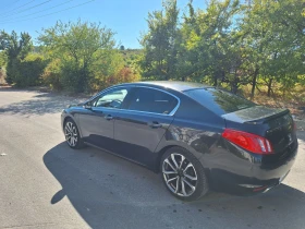 Peugeot 508 2.2 HDI GT, снимка 4