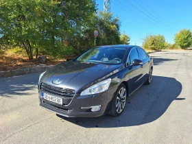 Peugeot 508 2.2 HDI GT, снимка 2