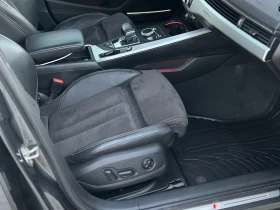 Audi A4 3.0TDI* 3xS LINE* B&O* MATRIX* KEYLESS* FULL - 17200 € / 33640.28 лв. - 81158953 12