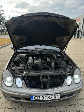 Mercedes-Benz E 220 W211, снимка 3