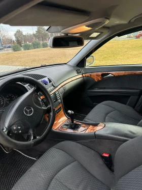 Mercedes-Benz E 220 W211, снимка 5