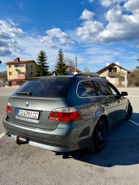 BMW 530 XD* TOP HI-FI* NAVI | Auto.bg — изображение 4